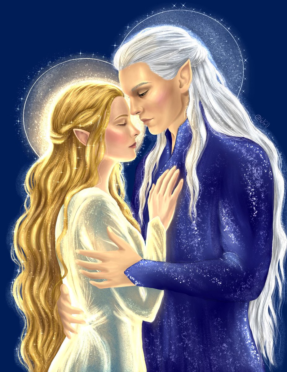 Des - Grindeldore| Tolkien💍 tweet media