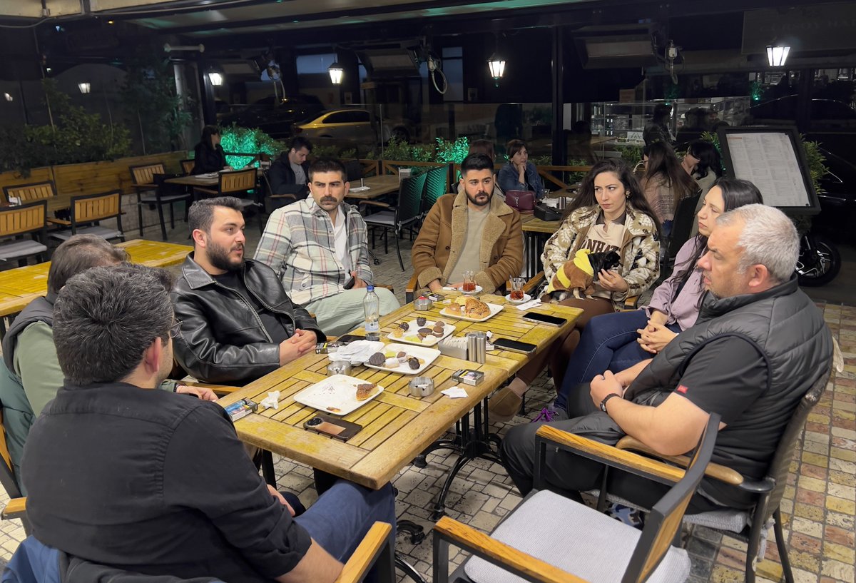 Ankara Veteriner Hekimleri Odası tweet media