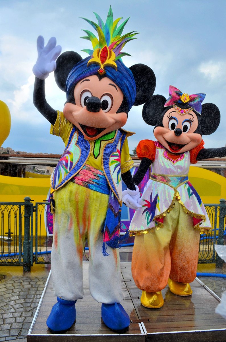 🎥TOONDAYSjp by KAZUKI🎥ディズニーブログ tweet media