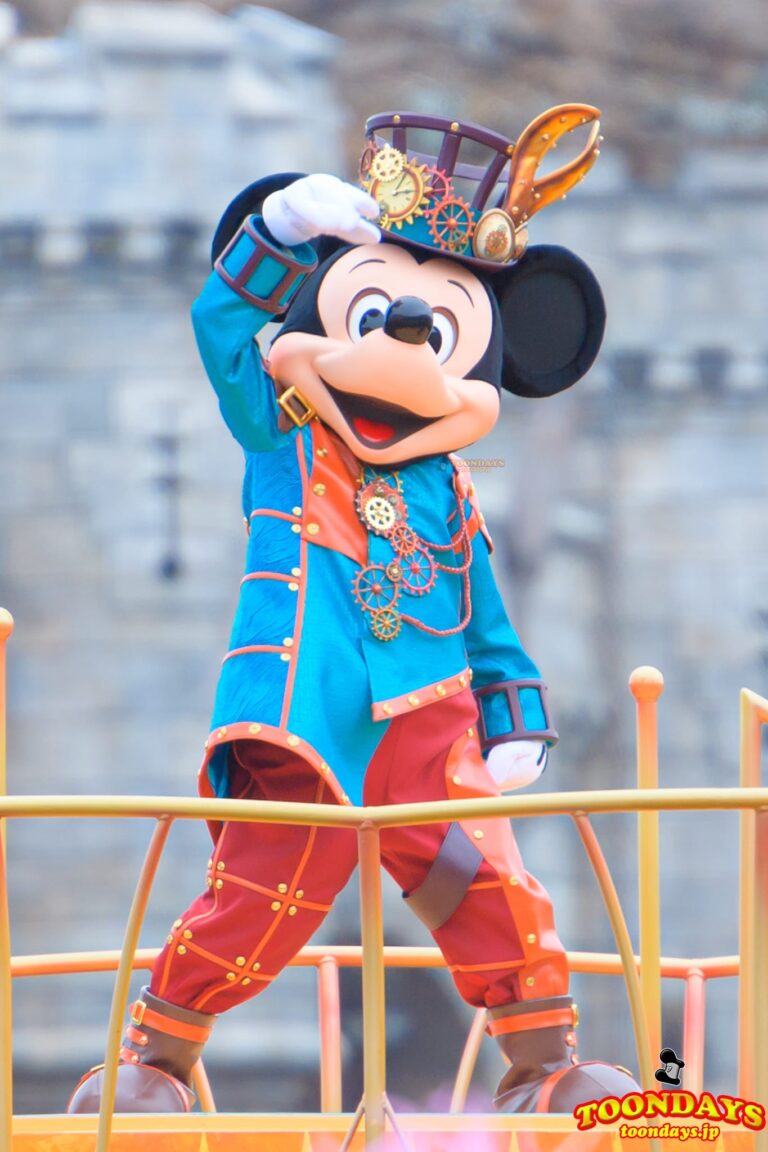 🎥TOONDAYSjp by KAZUKI🎥ディズニーブログ tweet media