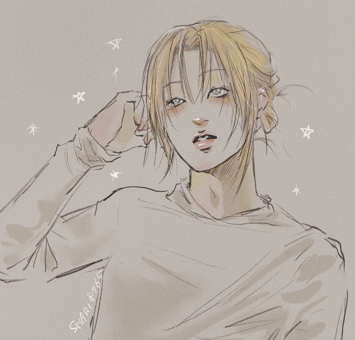 しゃり tweet media