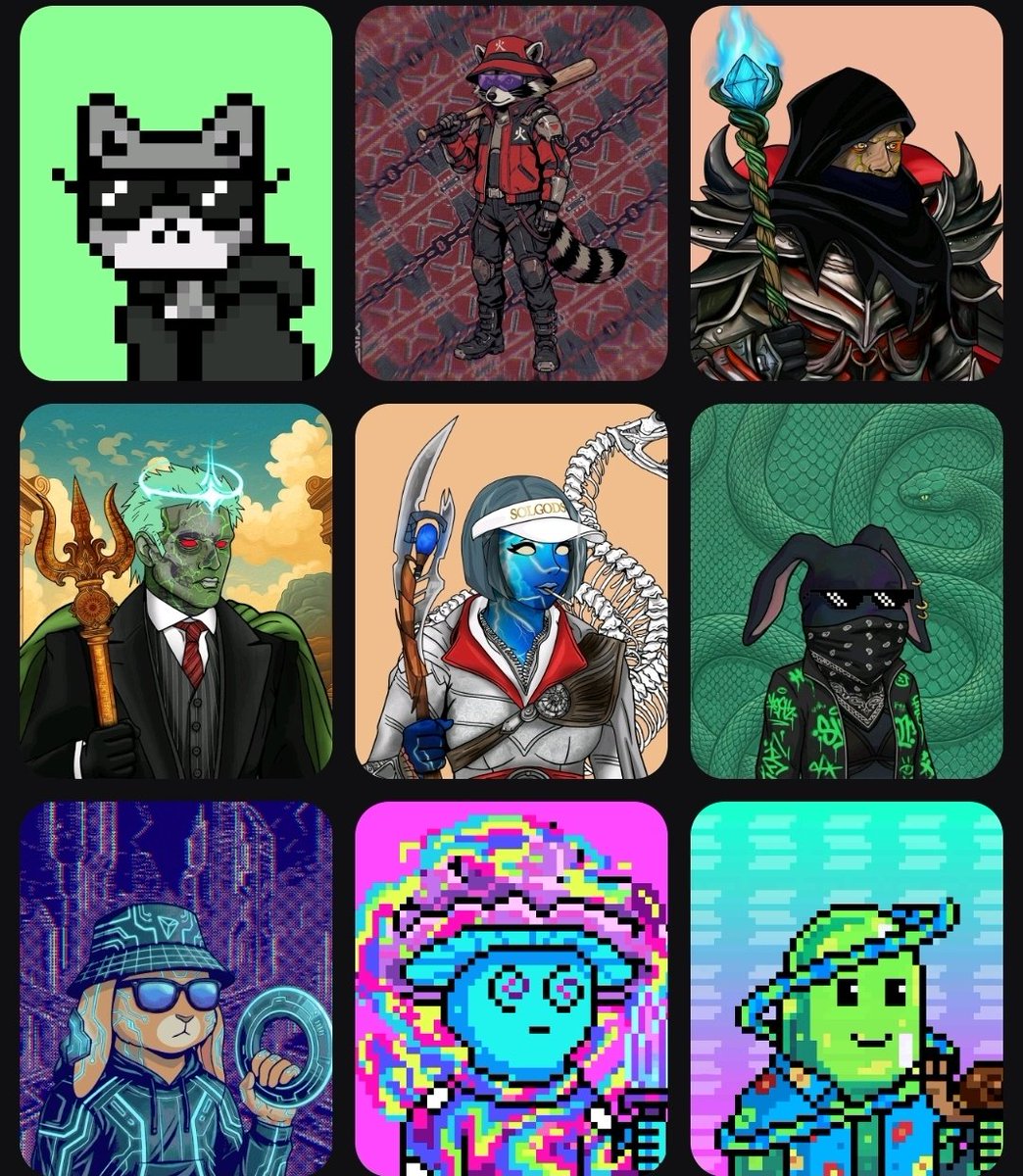 TRASHPANDA🦝 tweet media