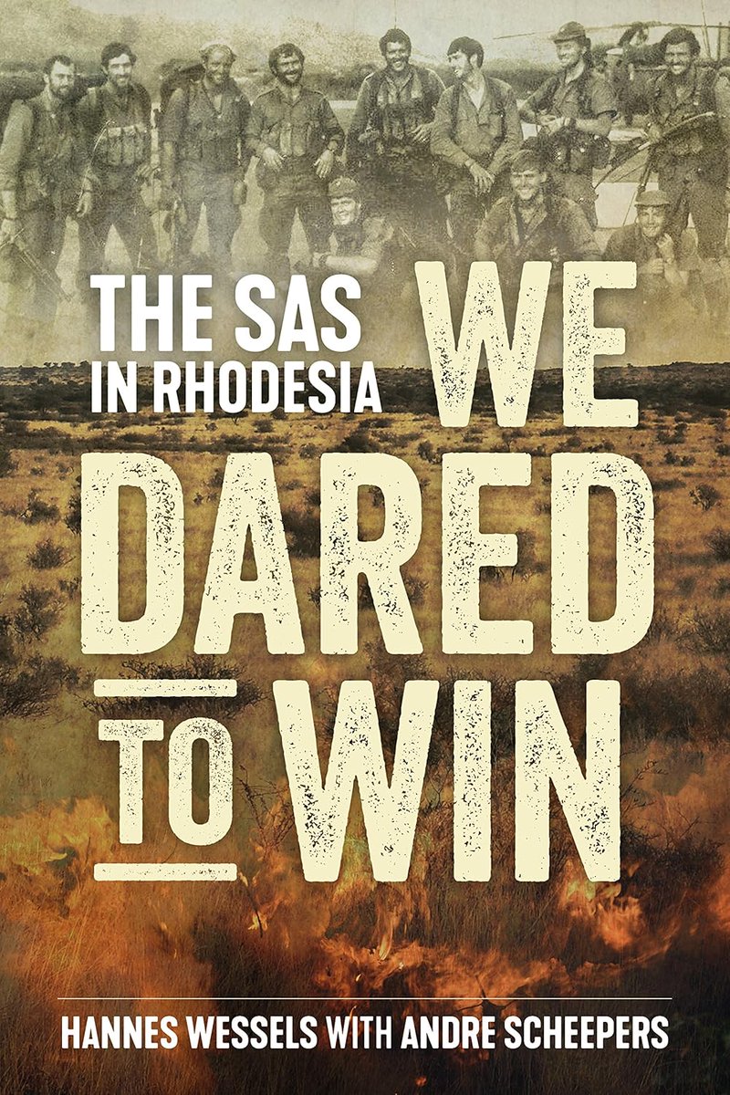 woosydoosy's tweet photo. @adonispara Read or listen on audible. I personally liked learning about the Selous scouts who were specialised in pseudo-operations and terrorist infiltrations. All branches were high level though. https://t.co/SxUxXkE8Rk
