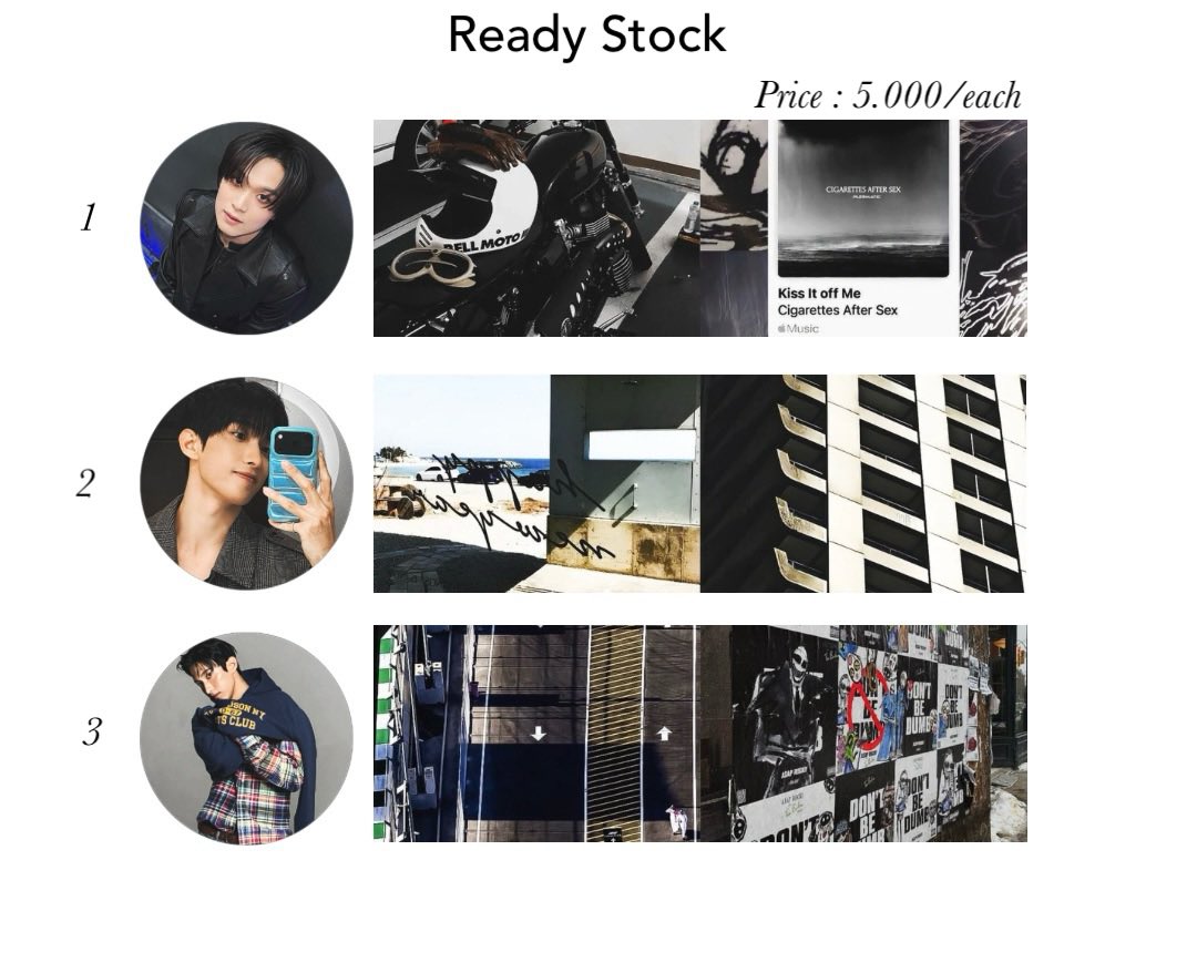 Boleh bantu repost? Terima kasih 🤎

Aku ada layout cowo ready stock, harganya 5.000/each dapet 2 ava (JPEG &amp; PNG). Kalau minat bisa langsung jemput ke DM ya! 🌟💌

#zonauang #zonajajan #zonaBA