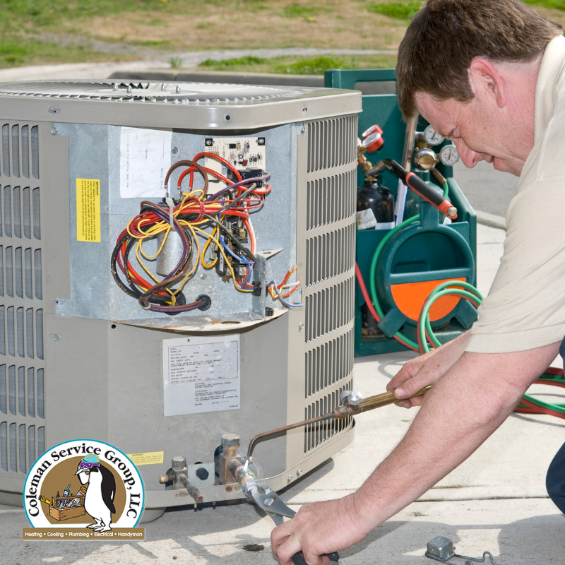 ColemanGroupllc's tweet photo. Spring tune-up time 🌱 Book your HVAC maintenance now! #ColemanServiceGroup #HVACService #ResidentialHVAC #HVACTechnician #HVACRepair #HVACInstallation #Heating https://t.co/56DS4NU6Rm