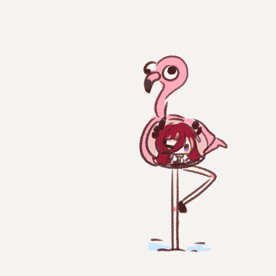 duckbubi920🦆 委託開放中 tweet media