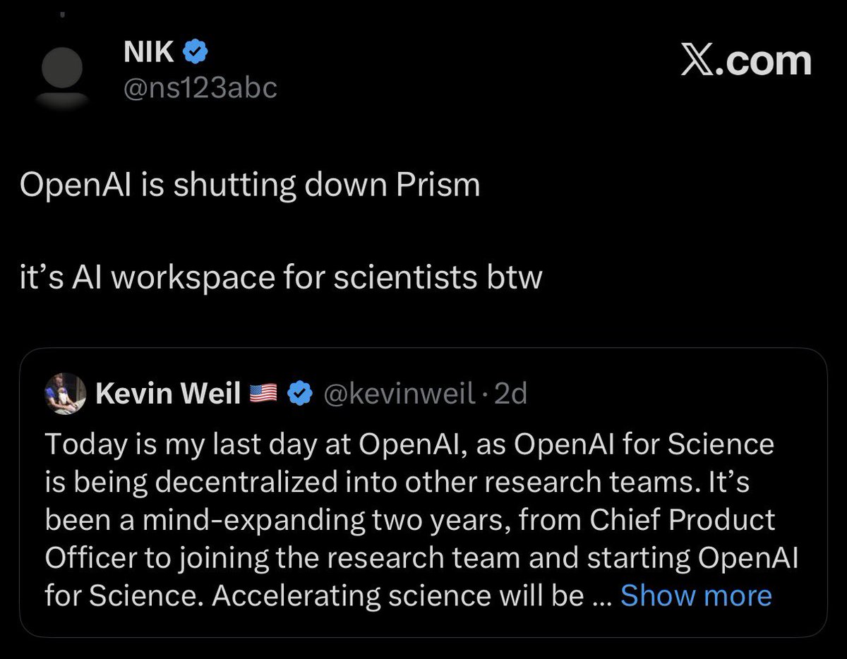 NIK tweet media