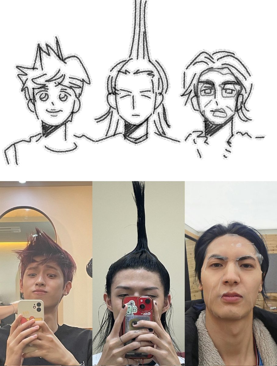 極樂滿月 tweet media