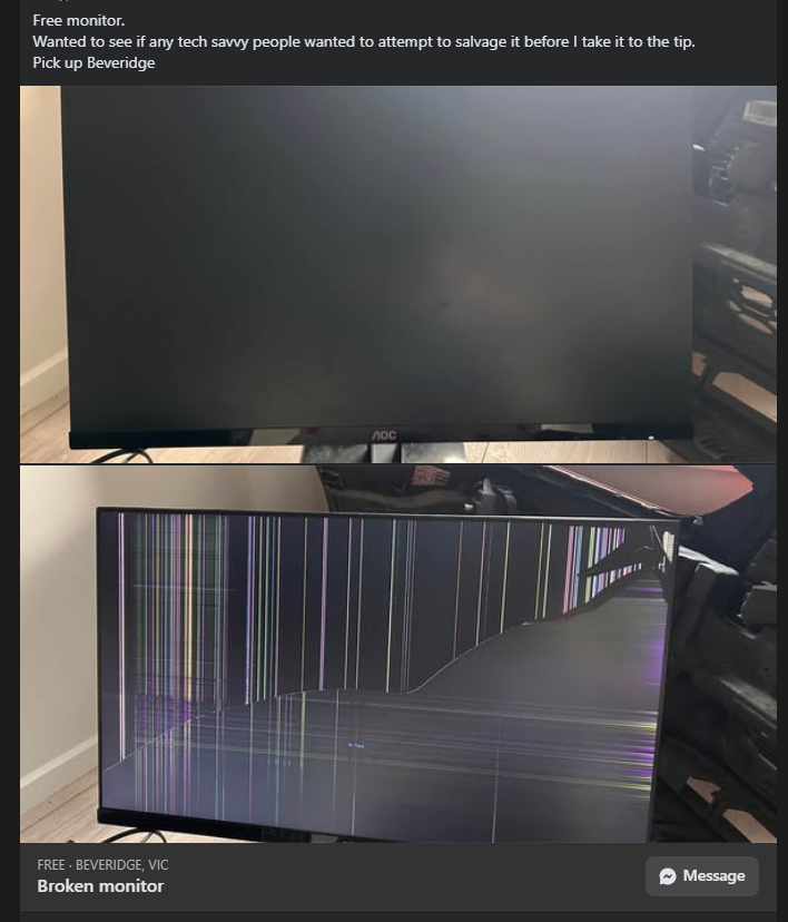 seriously some people