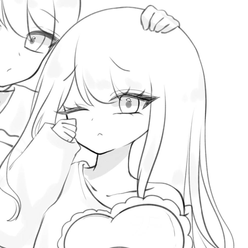 りあ 依頼◎ tweet media