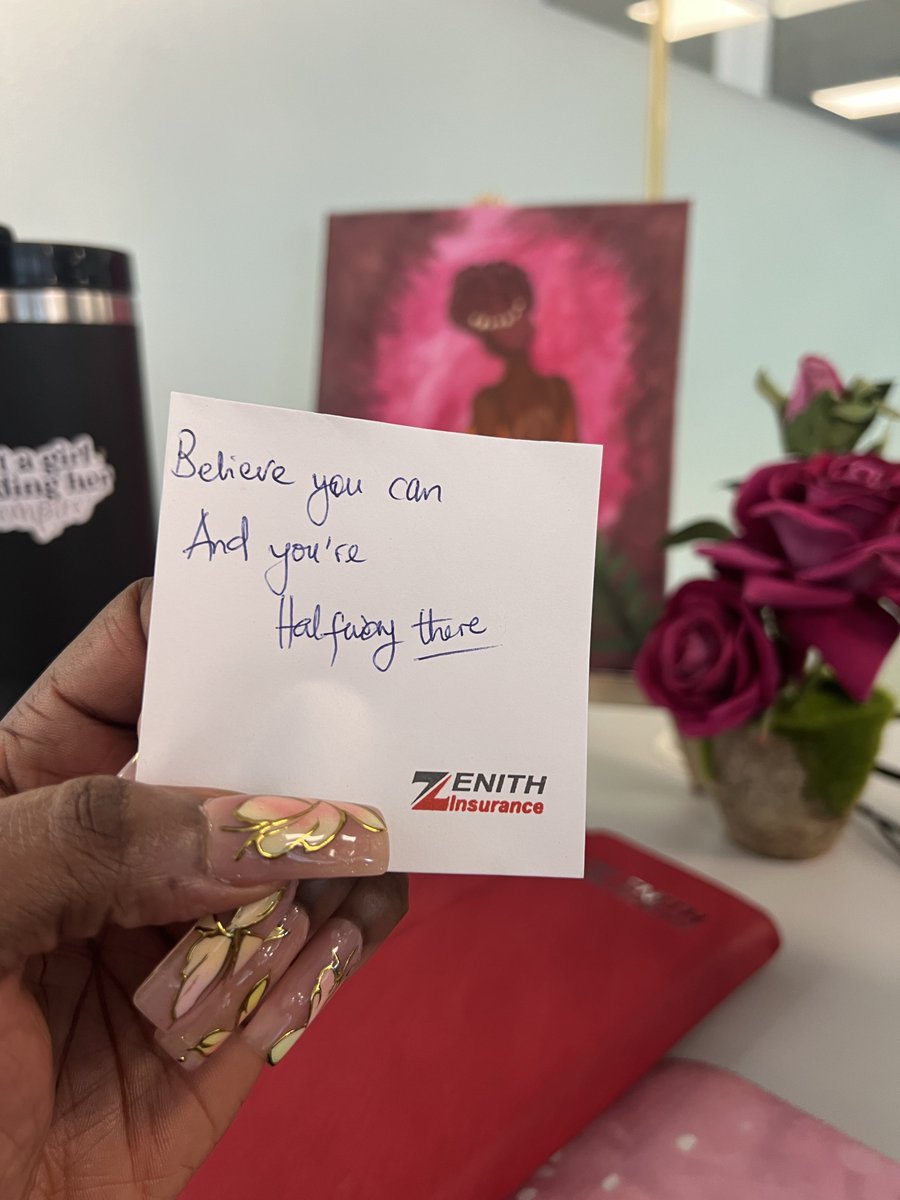 zenithinsng's tweet photo. Small steps, big faith, less overthinking. Make this week count 💪.
#motorinsurance #carinsurance #insurance https://t.co/02k2yVPBJJ