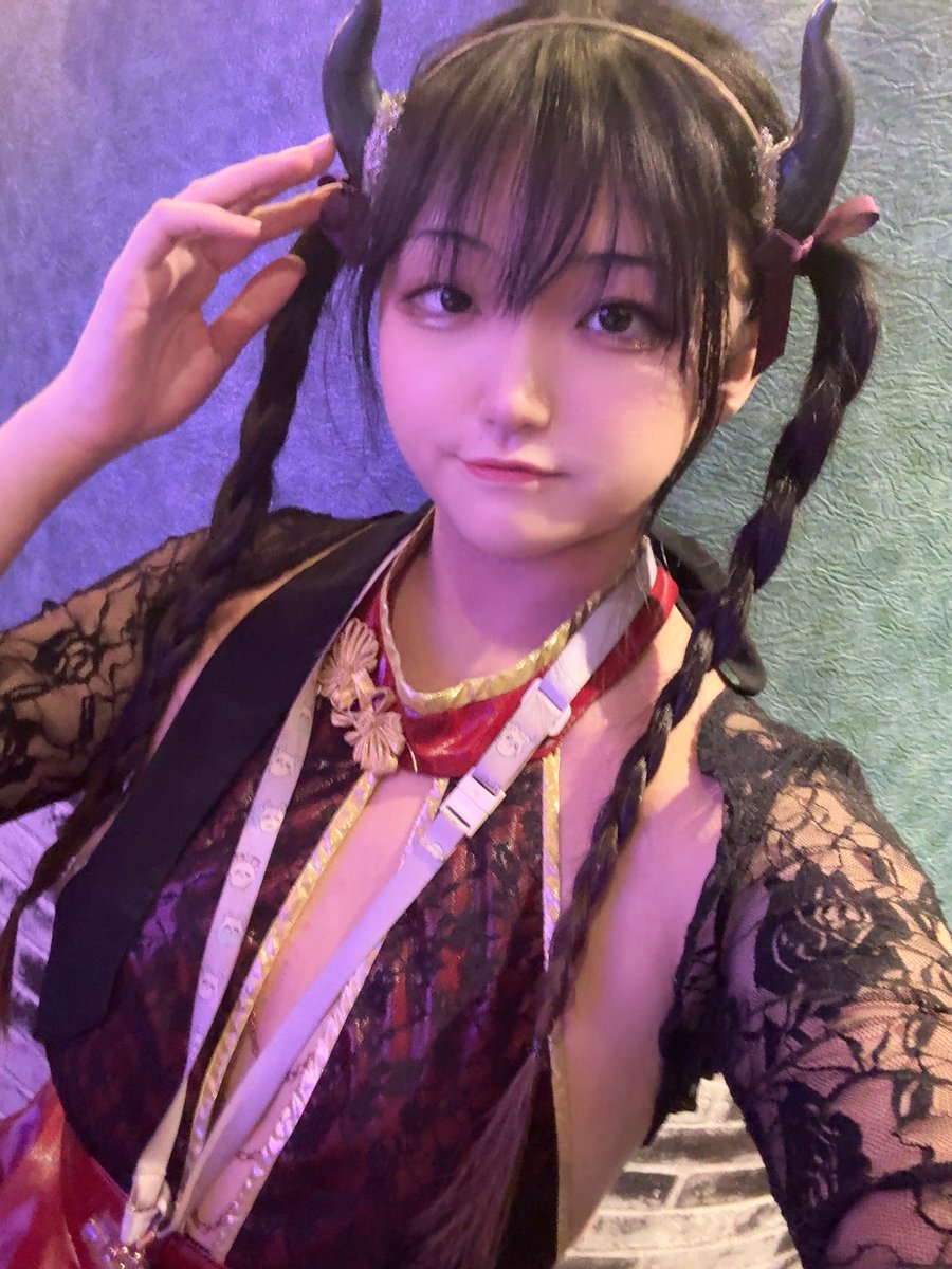 幽幻酒家👻池袋キョンシーコンカフェ tweet media