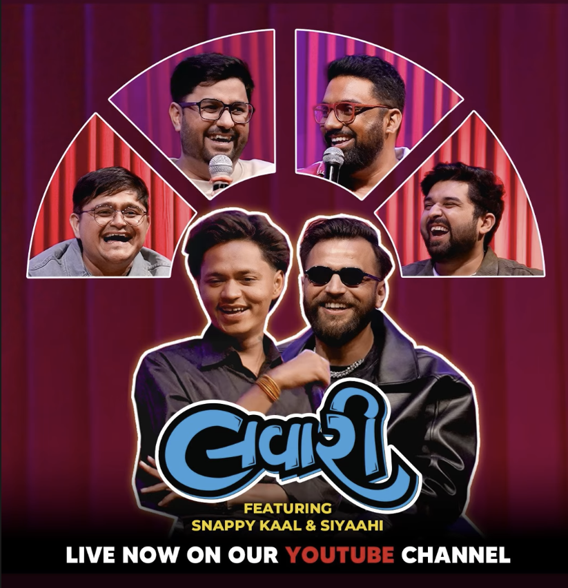 The Comedy Factory tweet media