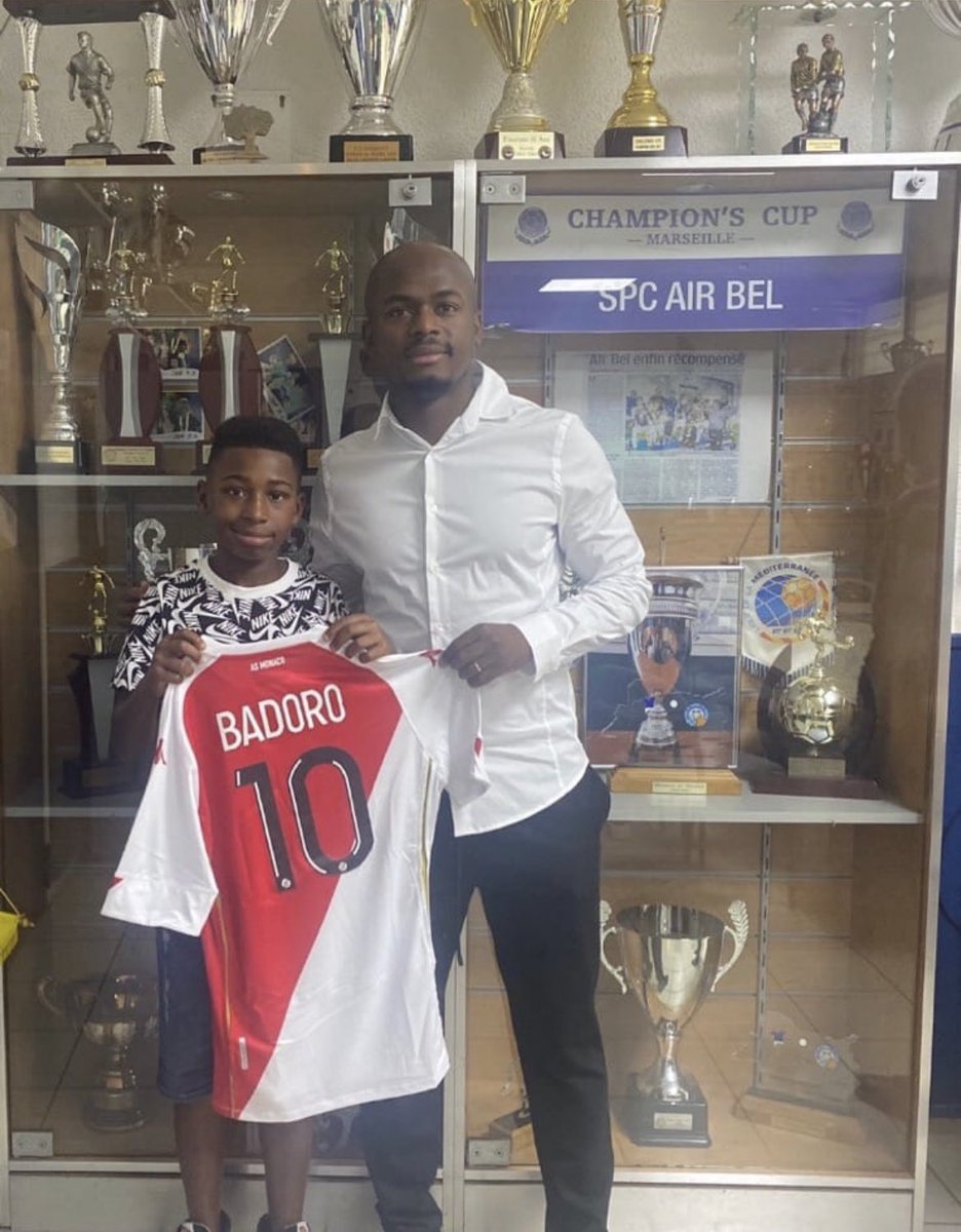 Les minots de l’OM tweet media