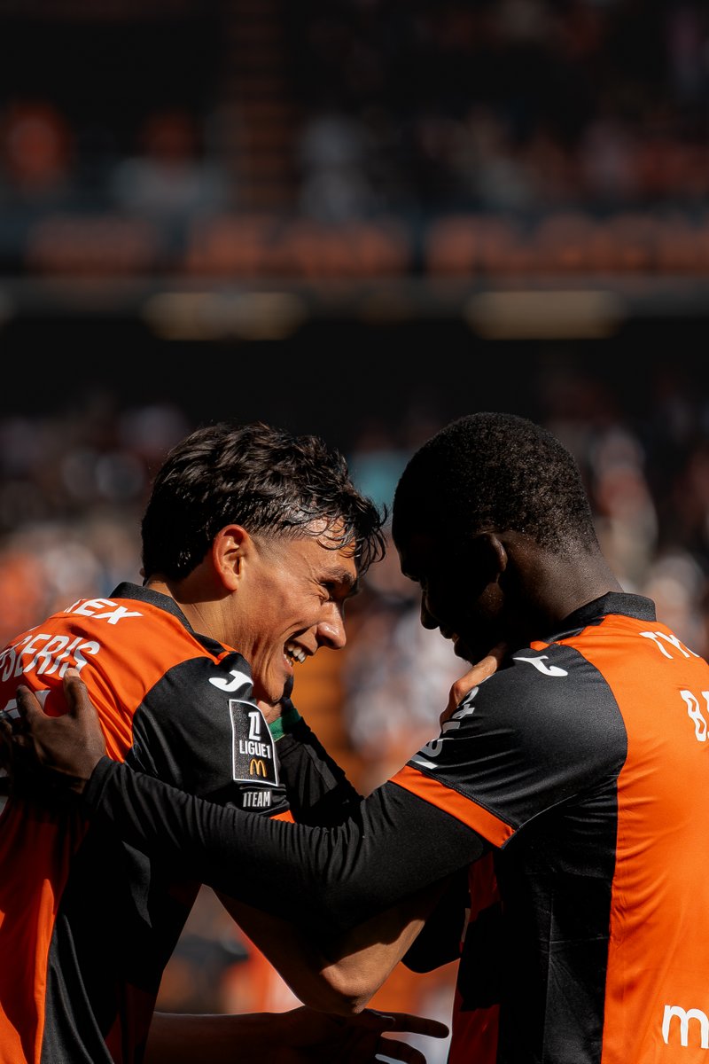 FC LORIENT 🐟 tweet media