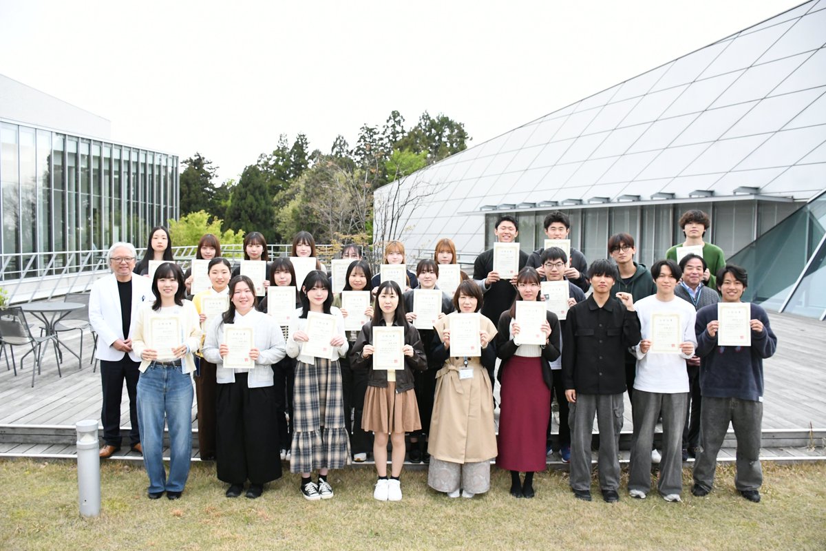 NupalsT1's tweet photo. 【SPECIAL NEWS💡】
医療技術学部臨床検査学科の学生が心電図検定（3級・4級）に合格しました！
合格者の中には全国トップクラスの成績優秀者も輩出しました。
https://t.co/lUdA7xsxGn https://t.co/ZHCCqqJRaF