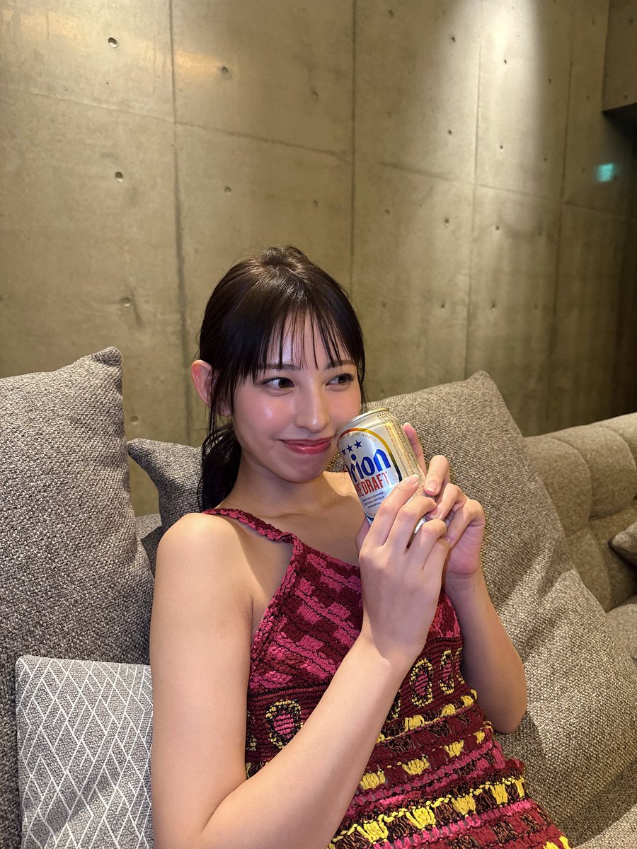 沖口優奈 tweet media