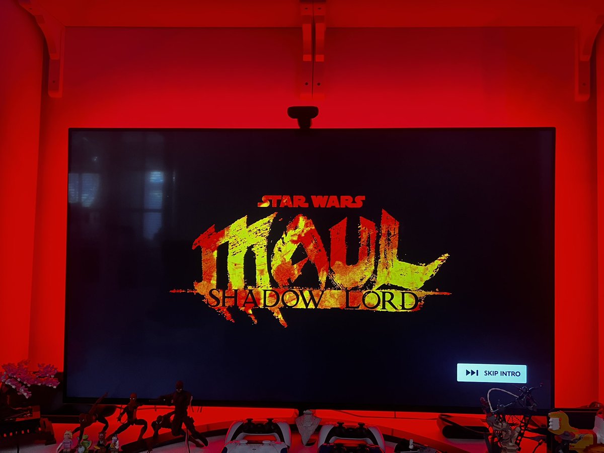 Lewis 🏳️‍🌈 | EMBO MOVIE (Ft. Mando and Groglet) tweet media