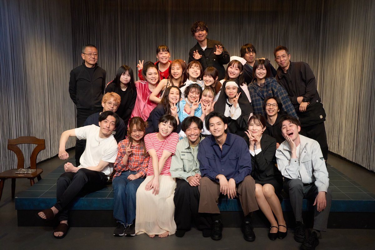 保坂麻美子 tweet media