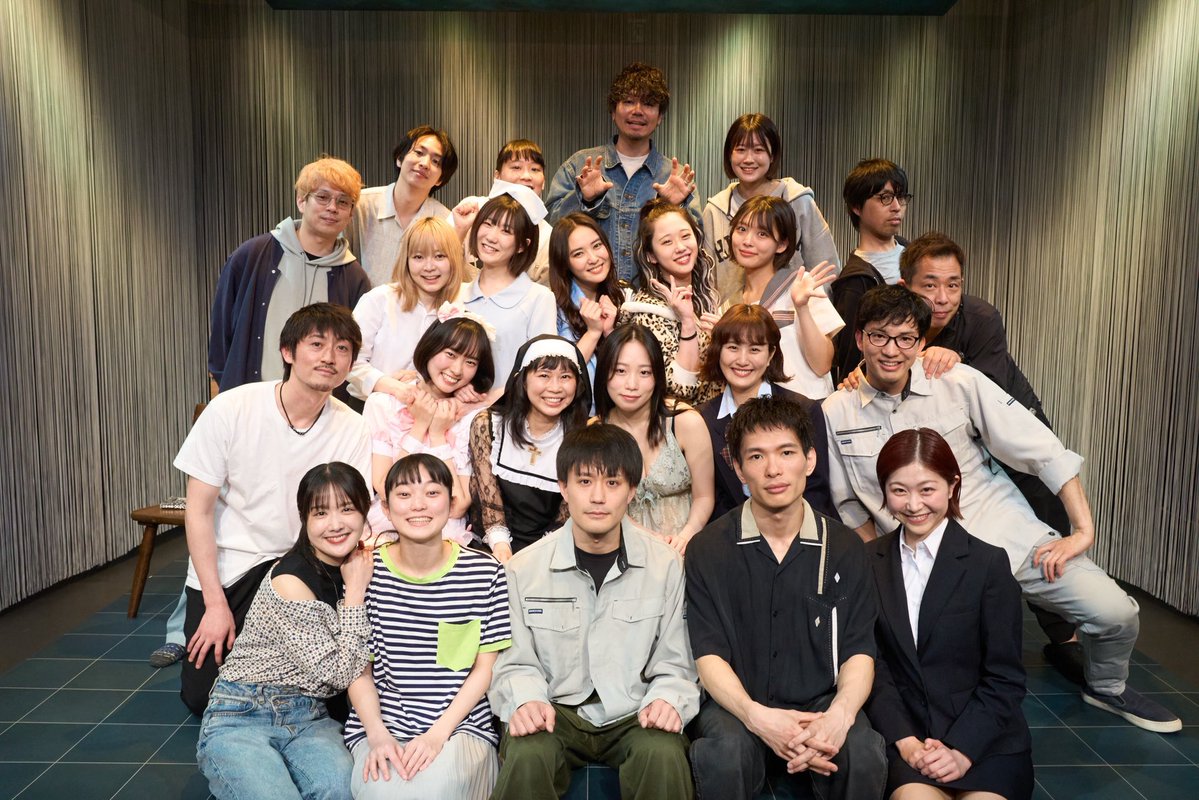 保坂麻美子 tweet media