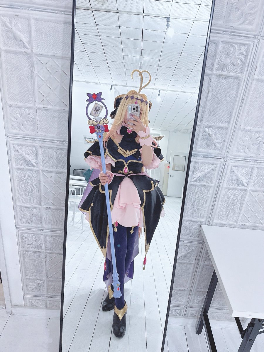 いち🐱5/2プリレコB-08 5/17ストフェス tweet media