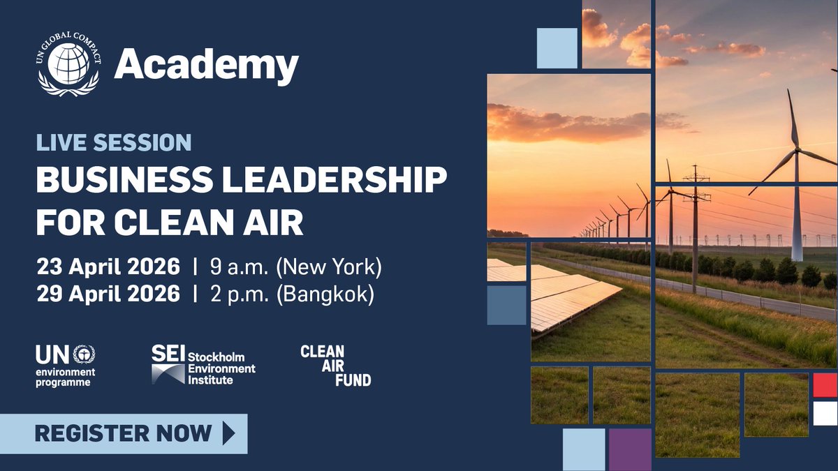 Climate & Clean Air Coalition tweet media