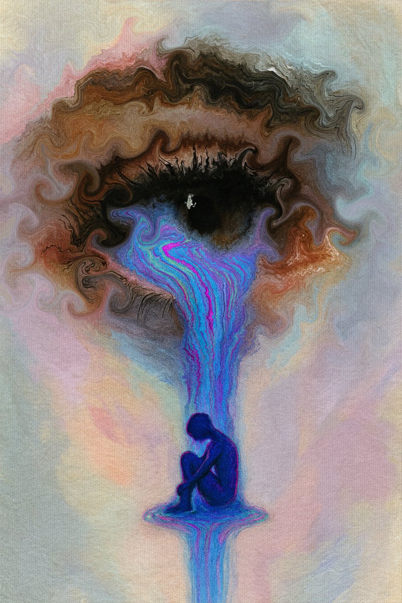 İnci Deniz Özdemir | Persephone's Lines tweet media