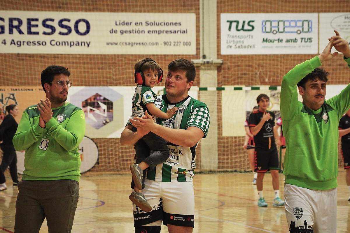 OAR Gràcia Sabadell tweet media