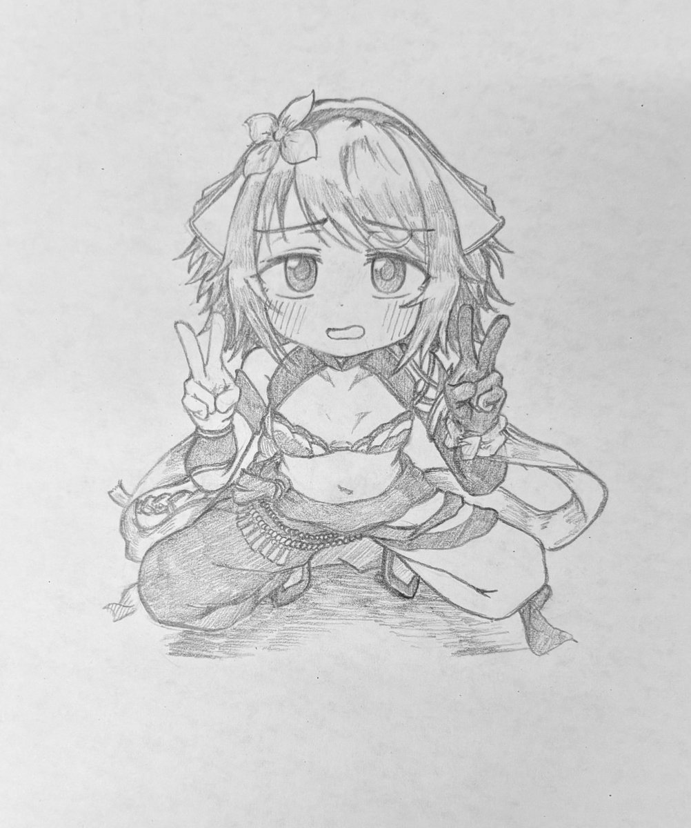 フェニーちょい直し