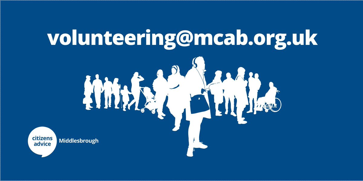Citizens Advice Middlesbrough tweet media