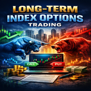 EyeOn_Trade's tweet image. LONG TERM OPTIONS को अपना साथी बनाओ—कंगाल होने की जल्दी मत करो, रोज़-रोज़ जुआ मत खेलो।

पहले स्मार्ट स्ट्रैटेजी सीखो, फिर अपने मानसिक आधार पर आगे बढ़ो। 📈 

primepaisa.com/courses/The-Hi… 

#Optiontrading
