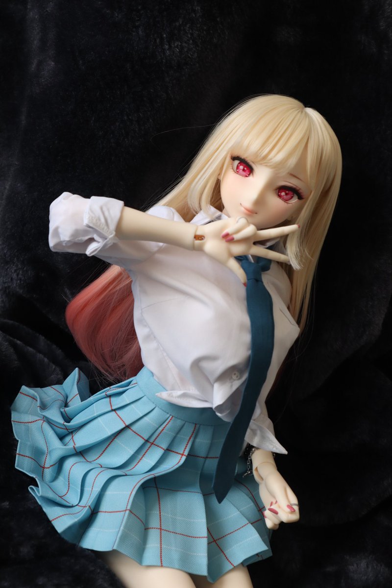 walkure_knd's tweet photo. つい先日初めてのドールのオーナーになりました。。 https://t.co/o5ycWkozlX