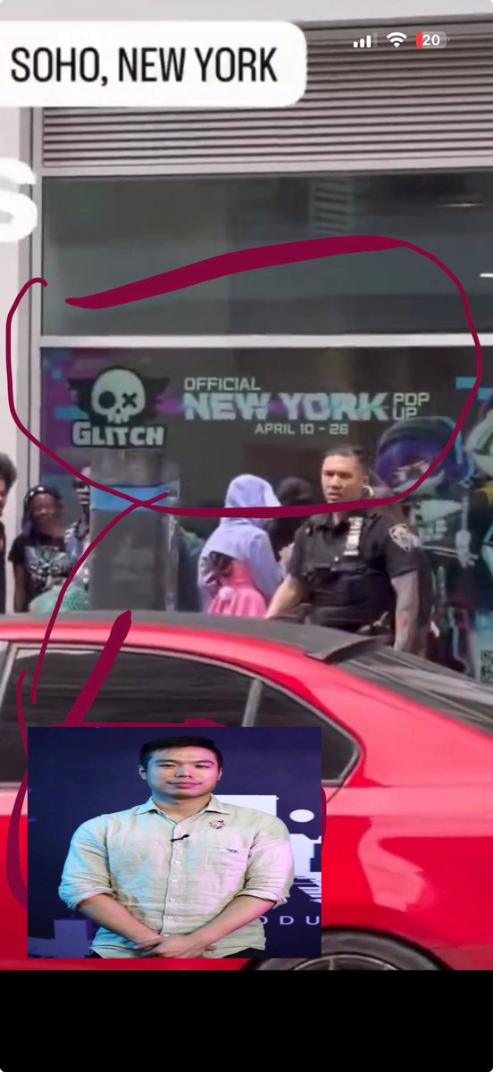 Katphish tweet media