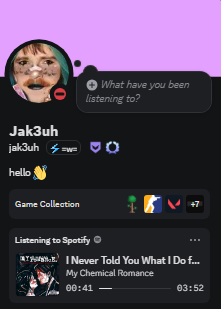 JAKEUH tweet media