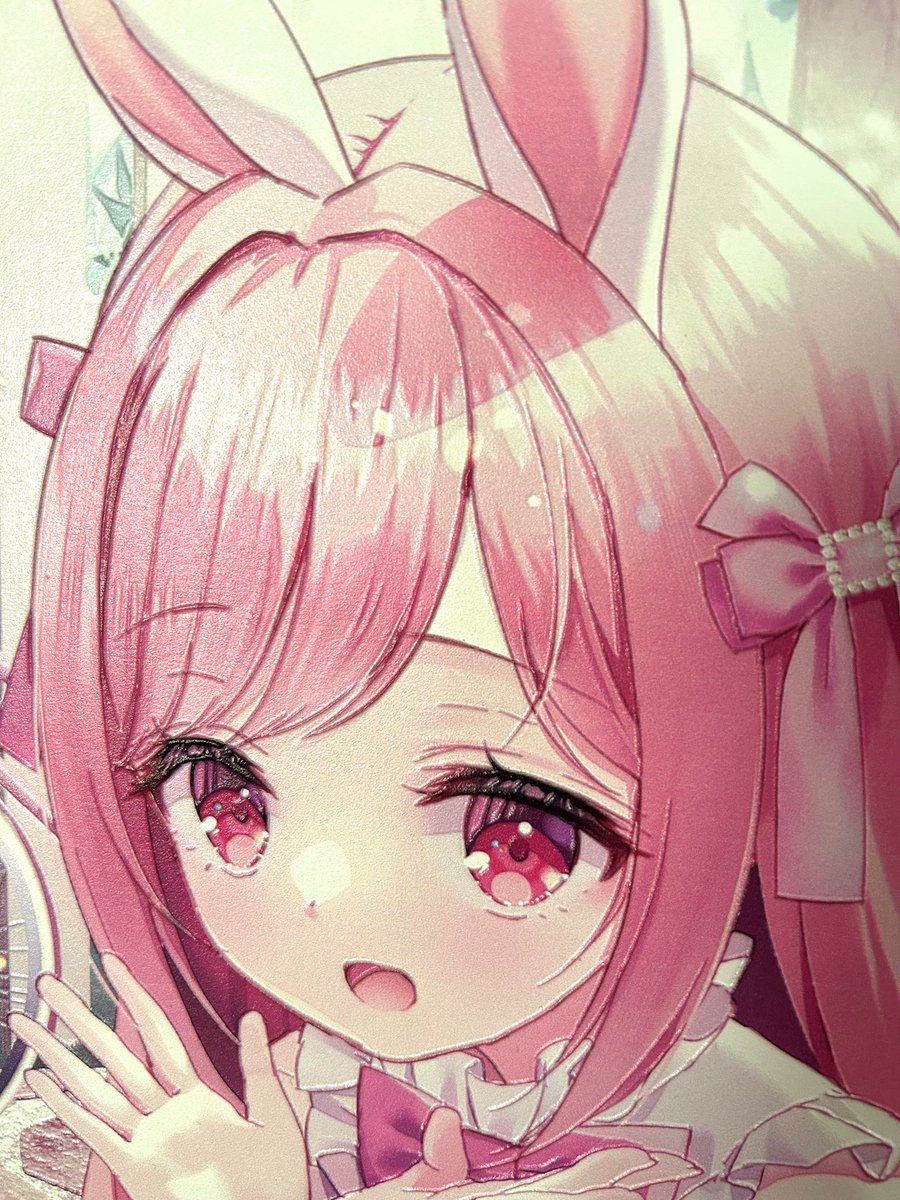 高額な複製画が話題になっていて思い出したので、宣伝させてください
私も10万円のアートパネルを販売しています
ただの複製画ではなく、立体加工入りの1点物です!

2.5Dアートパネル「芽生えの季節」 | Legato https://t.co/ekjtKSs3iI 