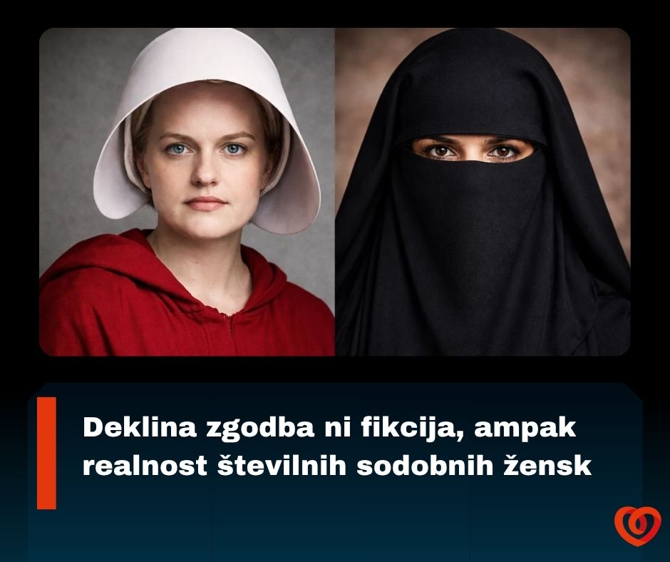 iskreninet's tweet photo. Ena največjih sramot sodobnega zahodnega feminizma je njegova selektivnost. Histerično reagira ob malenkostih, ob hudih, sistematičnih in krvavih kršitvah ženskih pravic pa nenadoma postane previden, tih in “it is complicated”.
👉https://t.co/FCdIzfNLeY https://t.co/oxVuDbegFl