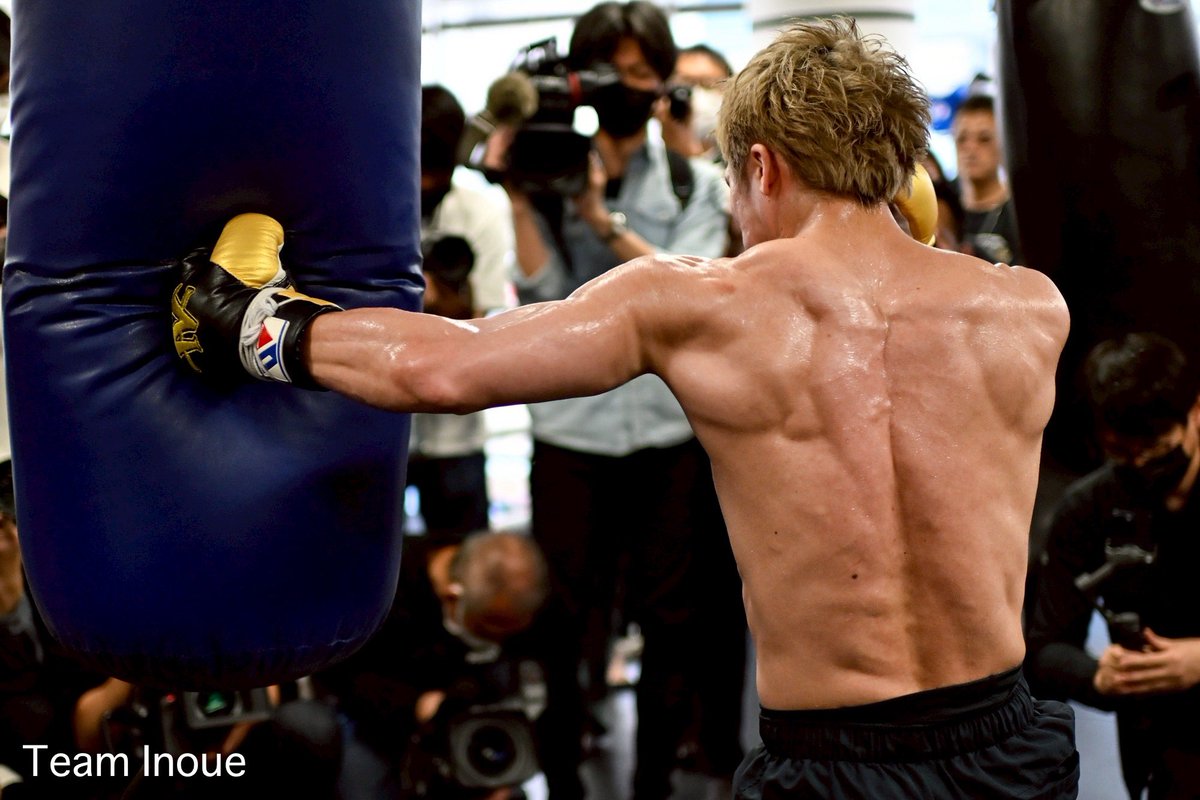 井上尚弥  Naoya Inoue tweet media