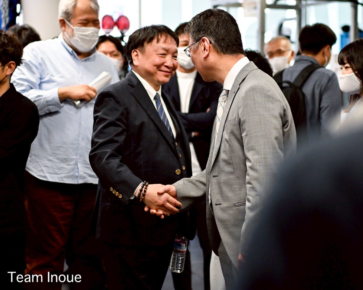 井上尚弥  Naoya Inoue tweet media