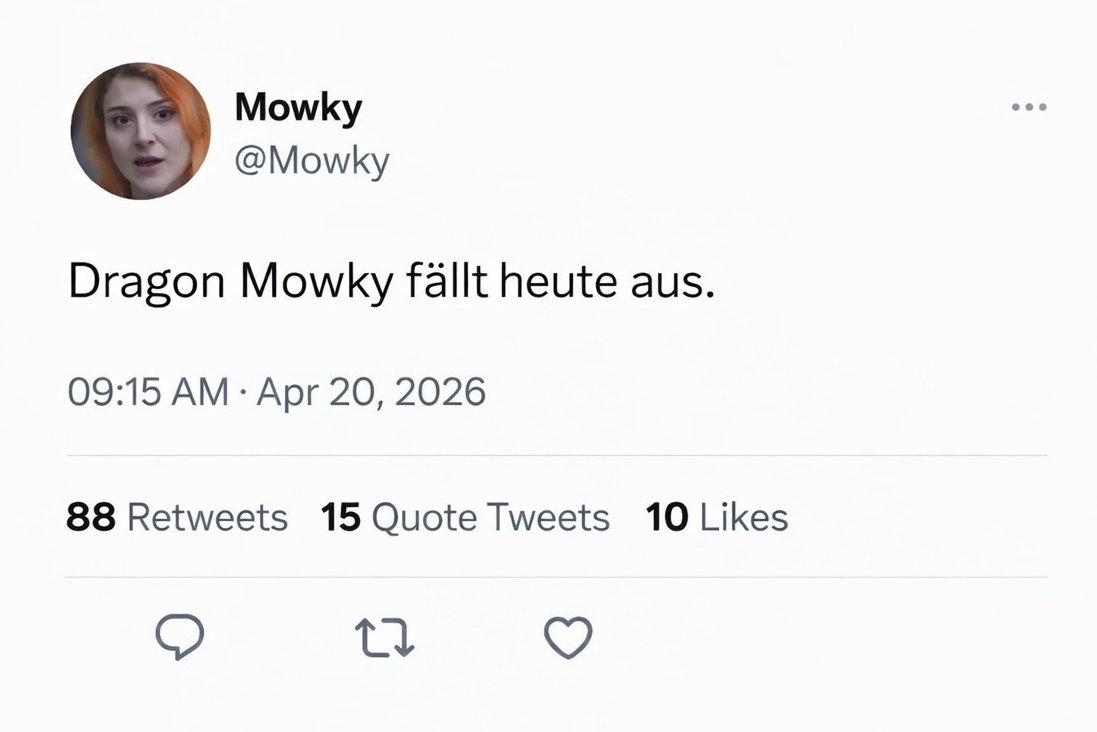Der heilige Ofenkäse tweet media
