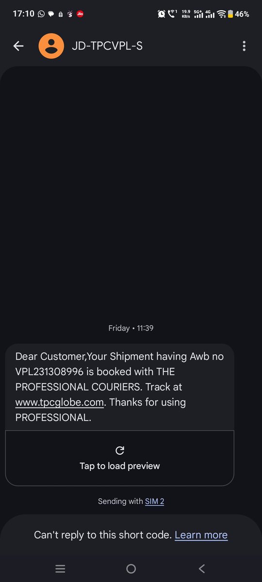 ssrivastava0451's tweet image. #cheque #idbibank #idbiBankCSR #communitycare Nice CSR work 👏
But my cheque book is still “missing in action” 😅
AWB: VPL231308996
Helping communities is great, but what about your own customers? Kindly deliver first, then do CSR