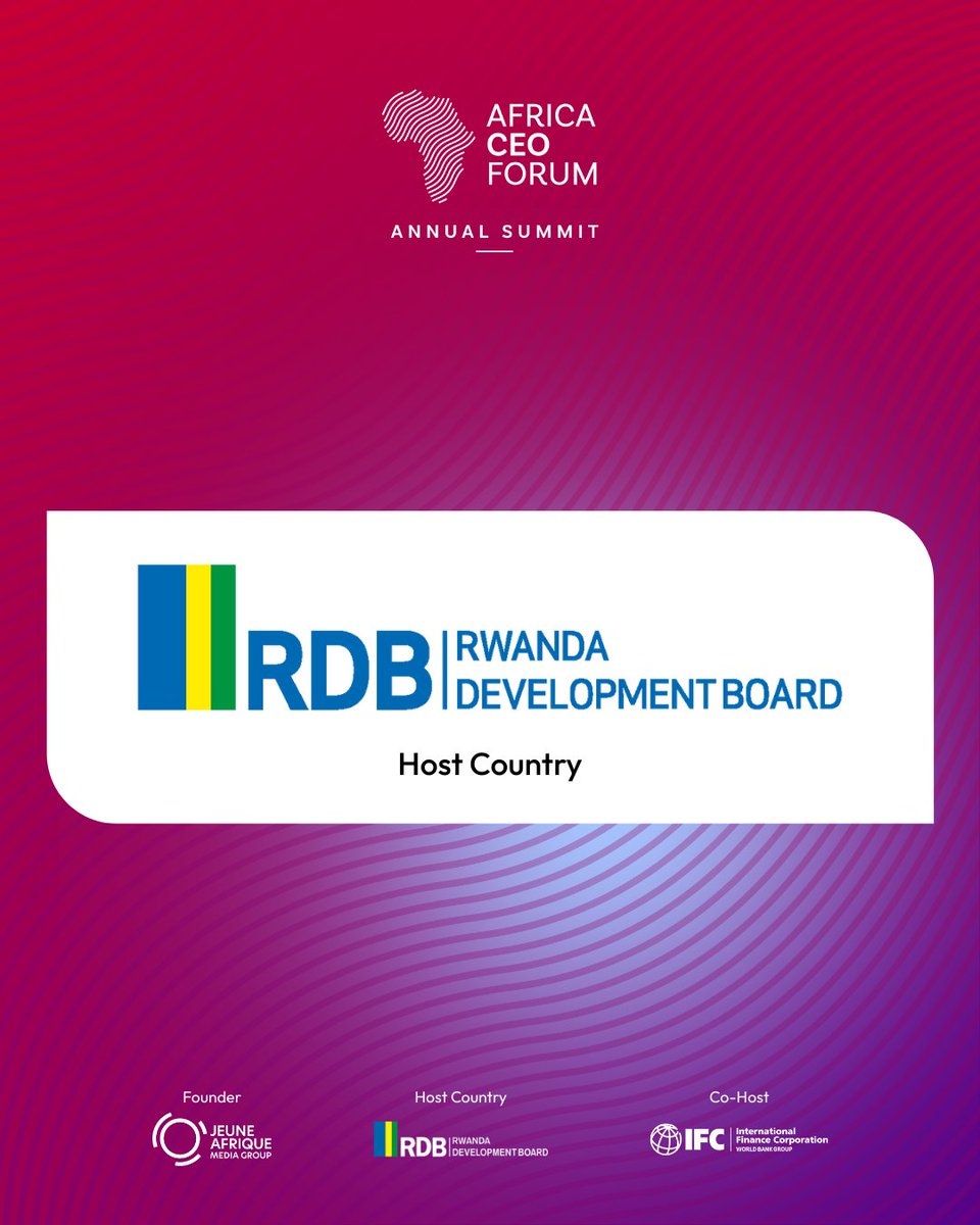 Rwanda Development Board tweet media