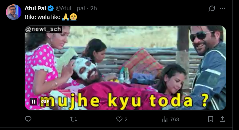 RA414_info's tweet photo. @humanityTelugu 🥲🥲👇👇 https://t.co/YYxnrvwYwp
