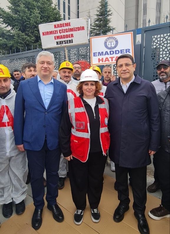 Mihriban UĞURLU ⚖️ tweet media