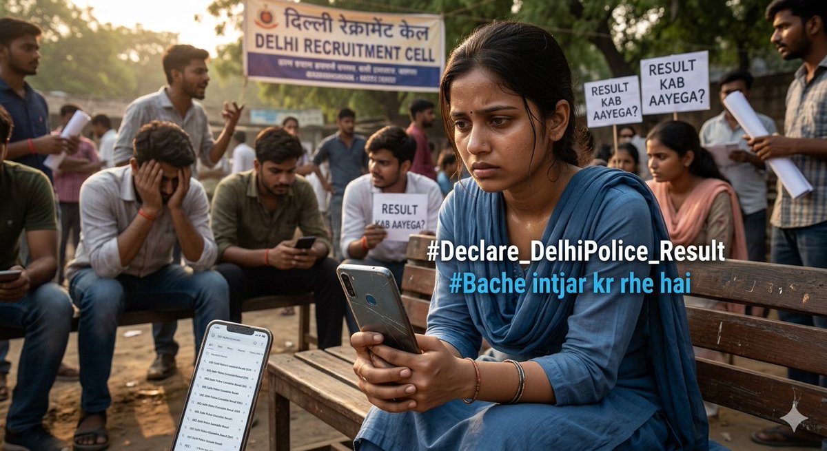 ambrishkumar356's tweet photo. #Declare_DelhiPolice_Result
दिल्ली पुलिस रिजल्ट जारी करो।
@SSC_GoI
@DoPTGoI 
@HMOIndia https://t.co/Nqf9CB3DA8
