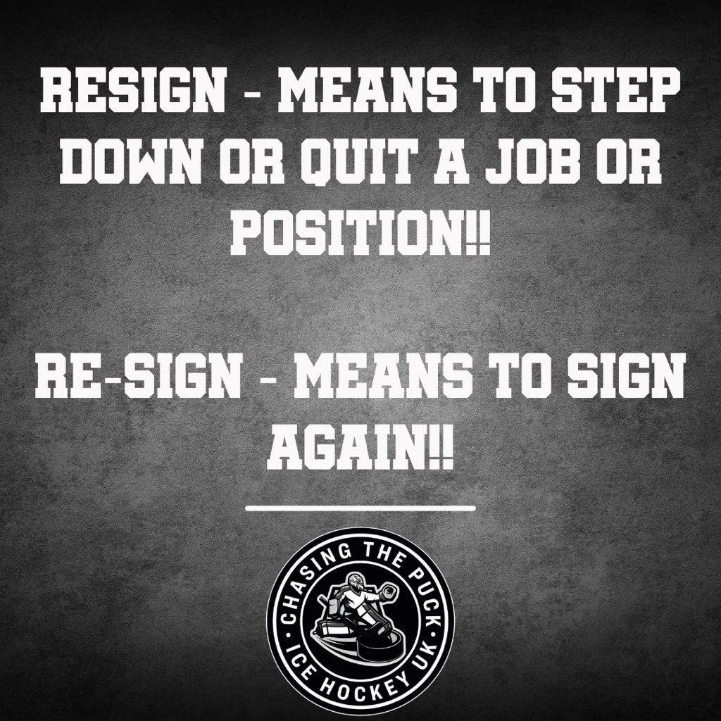CTPhockeyUK's tweet photo. Just an off season reminder for you all 😉 https://t.co/atJ5TkzoKn