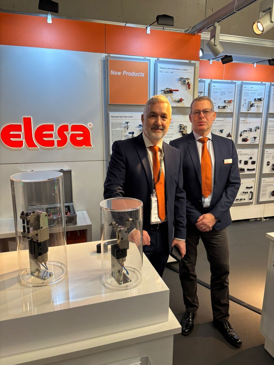 Elesa (UK) Ltd tweet media