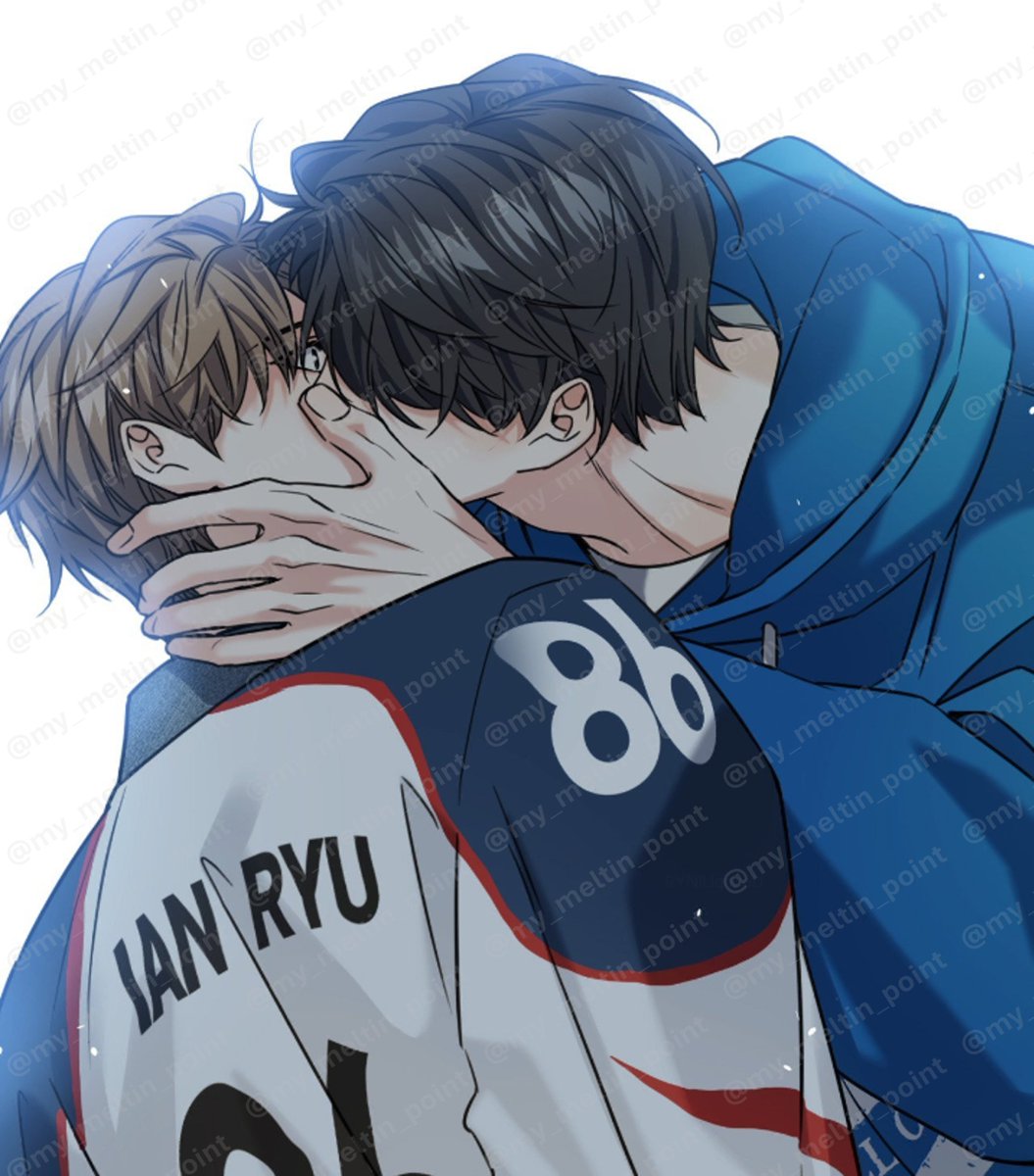 my_meltin_point's tweet image. did you know both their first kiss were in ch 19?! 😍🥰😚

#UnintentionalLoveStory #MeltingPoint