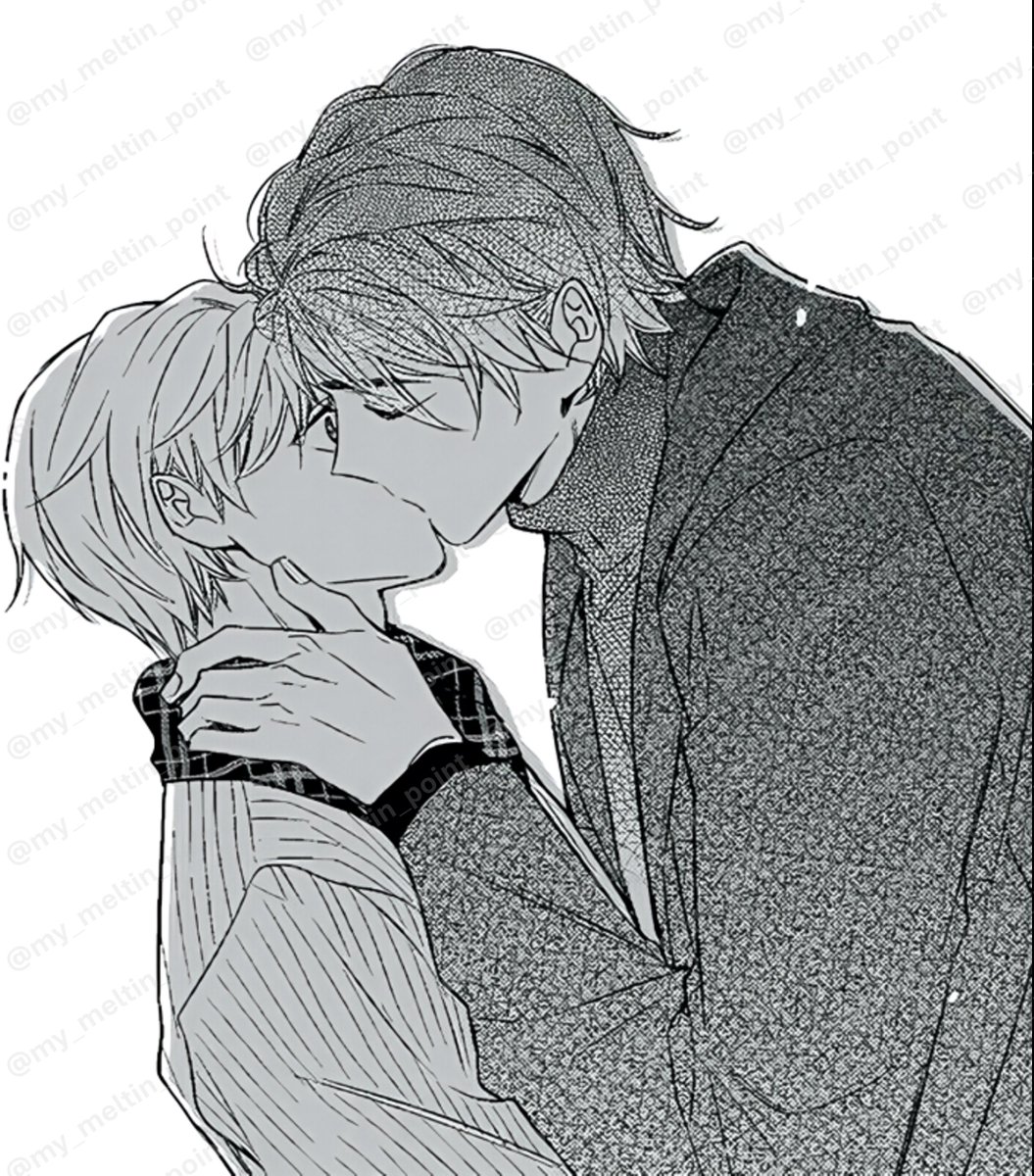 my_meltin_point's tweet image. did you know both their first kiss were in ch 19?! 😍🥰😚

#UnintentionalLoveStory #MeltingPoint