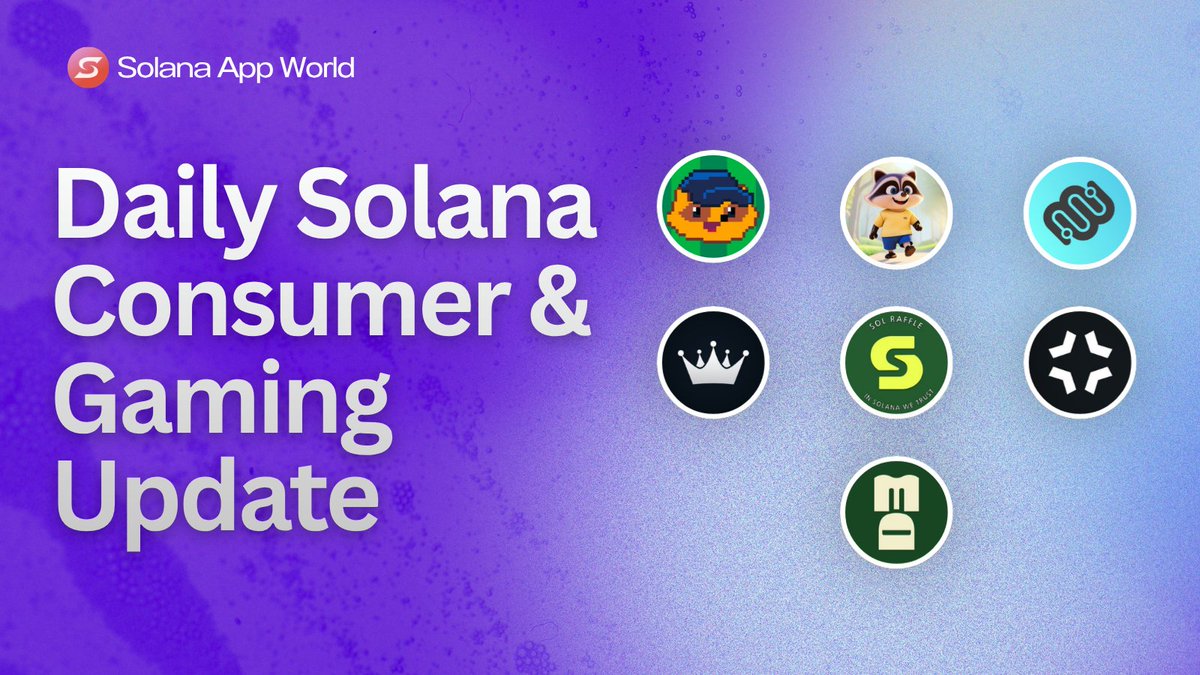 Solana App World tweet media