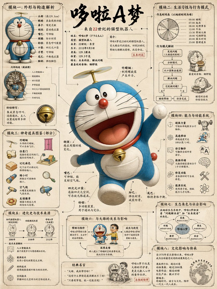 知识猫图解 tweet media